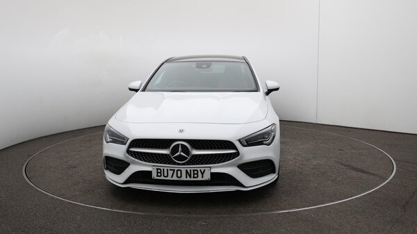 Used Mercedes-Benz CLA 2020 for sale - 76153078: Photo 34