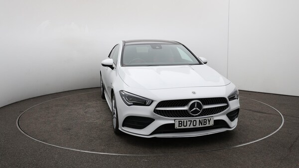 Used Mercedes-Benz CLA 2020 for sale - 76153078: Photo 36