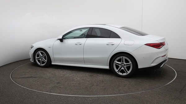 Used Mercedes-Benz CLA 2020 for sale - 76153078: Photo 42