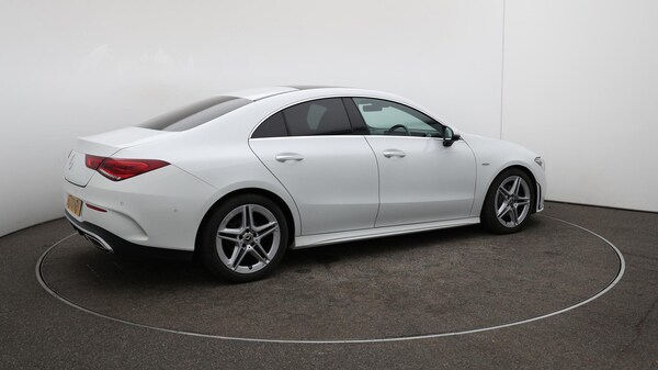 Used Mercedes-Benz CLA 2020 for sale - 76153078: Photo 47