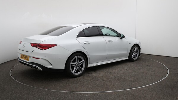 Used Mercedes-Benz CLA 2020 for sale - 76153078: Photo 48