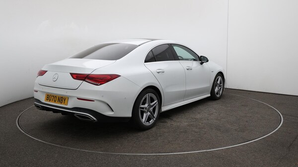 Used Mercedes-Benz CLA 2020 for sale - 76153078: Photo 49