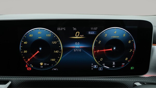 Used Mercedes-Benz CLA 2020 for sale - 76153078: Photo 4