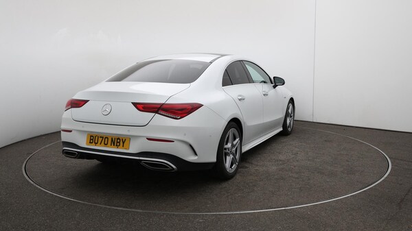 Used Mercedes-Benz CLA 2020 for sale - 76153078: Photo 50