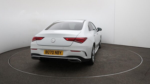 Used Mercedes-Benz CLA 2020 for sale - 76153078: Photo 51