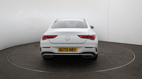 Used Mercedes-Benz CLA 2020 for sale - 76153078: Photo 52