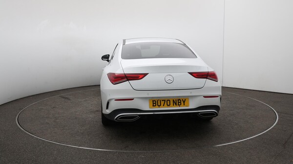 Used Mercedes-Benz CLA 2020 for sale - 76153078: Photo 54