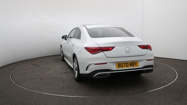 Used Mercedes-Benz CLA 2020 for sale - 76153078: Photo 55