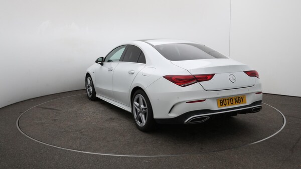 Used Mercedes-Benz CLA 2020 for sale - 76153078: Photo 56