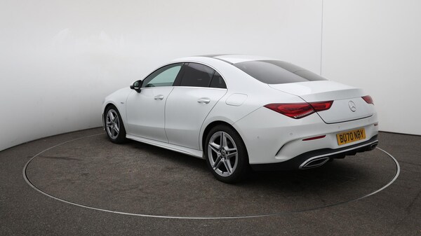 Used Mercedes-Benz CLA 2020 for sale - 76153078: Photo 57
