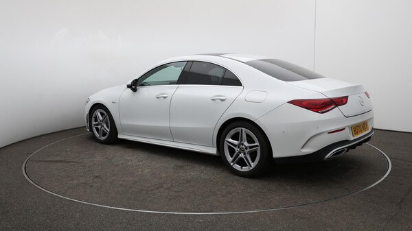 Used Mercedes-Benz CLA 2020 for sale - 76153078: Photo 58