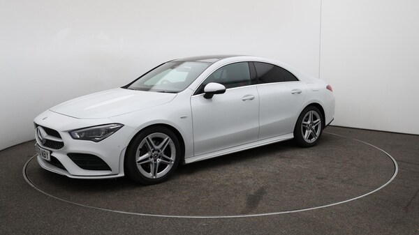 Used Mercedes-Benz CLA 2020 for sale - 76153078: Photo 63