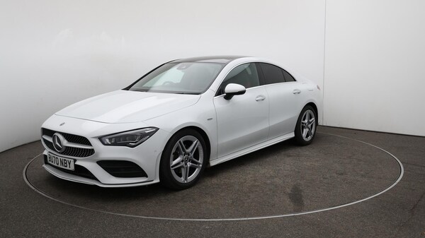 Used Mercedes-Benz CLA 2020 for sale - 76153078: Photo 64