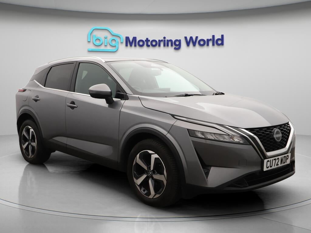 Used Nissan Qashqai 2022 for sale - 76043181: Photo 1