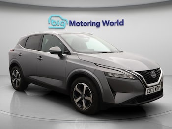 Nissan - Qashqai