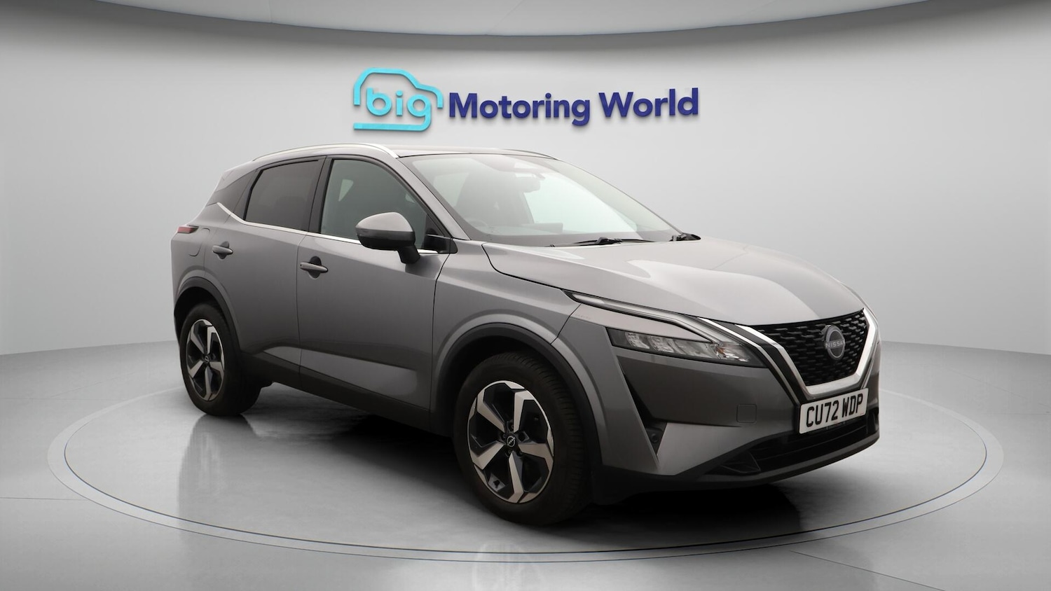 Used Nissan Qashqai 2022 for sale - 76043181: Photo 2