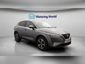 Used Nissan Qashqai 2022 for sale - 76043181: Photo 2