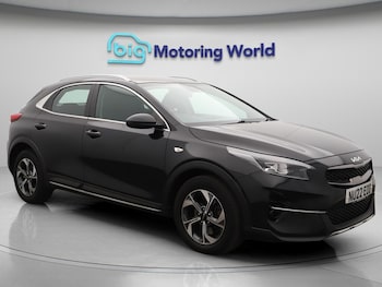 Kia - XCeed