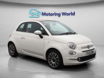 (21) - 1.0 MHEV Star Convertible 2dr Petrol Manual Euro 6 (s/s) (70 bhp)