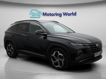 Hyundai - TUCSON