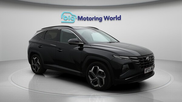 Used Hyundai TUCSON 2022 for sale - 76227458: Photo 2
