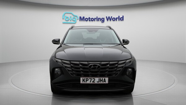 Used Hyundai TUCSON 2022 for sale - 76227458: Photo 3