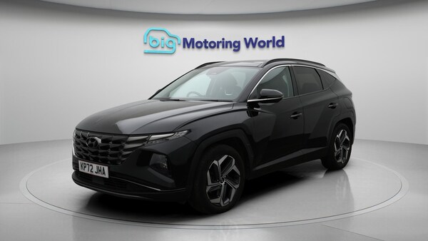 Used Hyundai TUCSON 2022 for sale - 76227458: Photo 4
