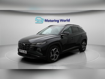Used Hyundai TUCSON 2022 for sale - 76227458: Photo 4