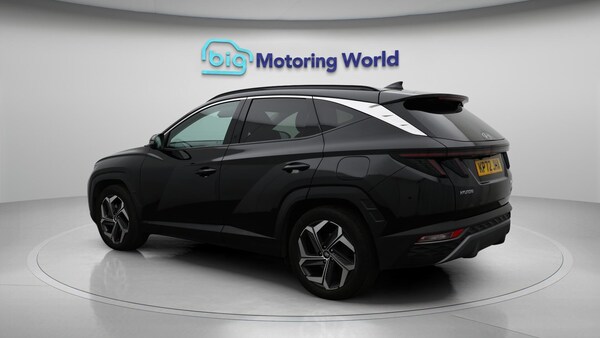 Used Hyundai TUCSON 2022 for sale - 76227458: Photo 6