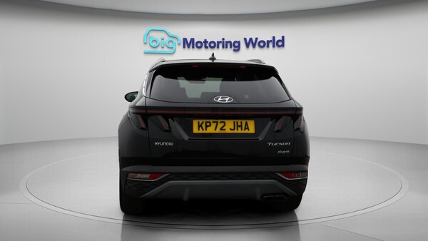 Used Hyundai TUCSON 2022 for sale - 76227458: Photo 7