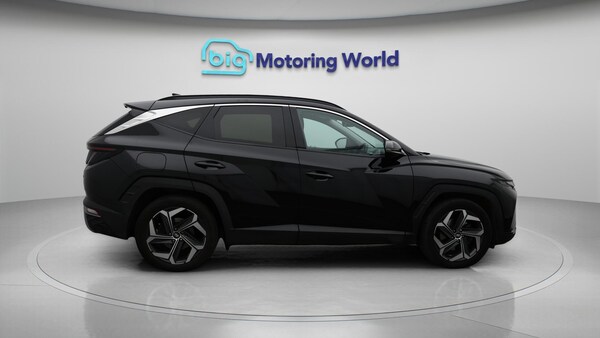 Used Hyundai TUCSON 2022 for sale - 76227458: Photo 9