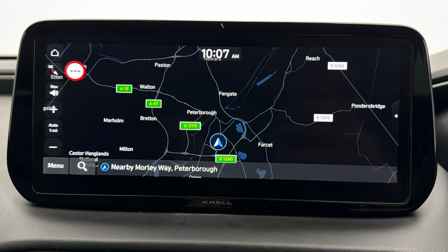 Used Hyundai Santa Fe 2023 for sale - 78090614: Photo 10