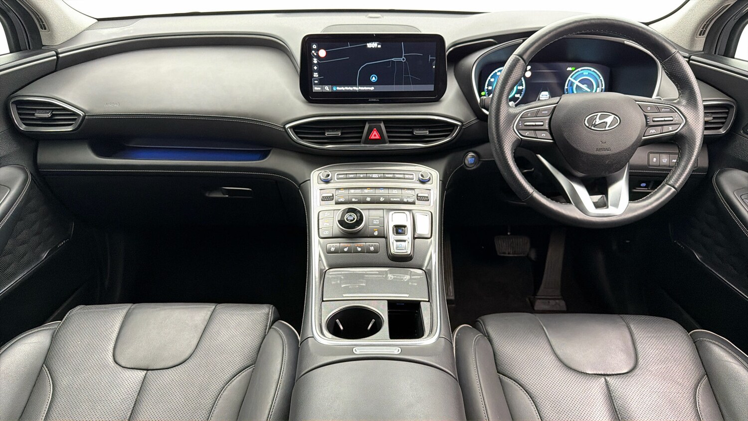 Used Hyundai Santa Fe 2023 for sale - 78090614: Photo 12