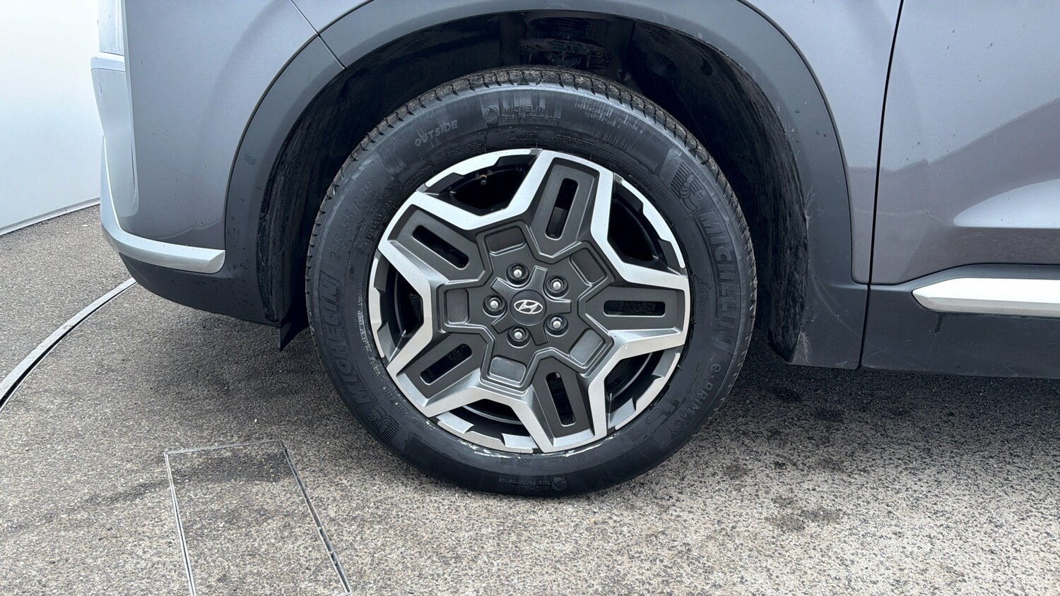 Used Hyundai Santa Fe 2023 for sale - 78090614: Photo 17