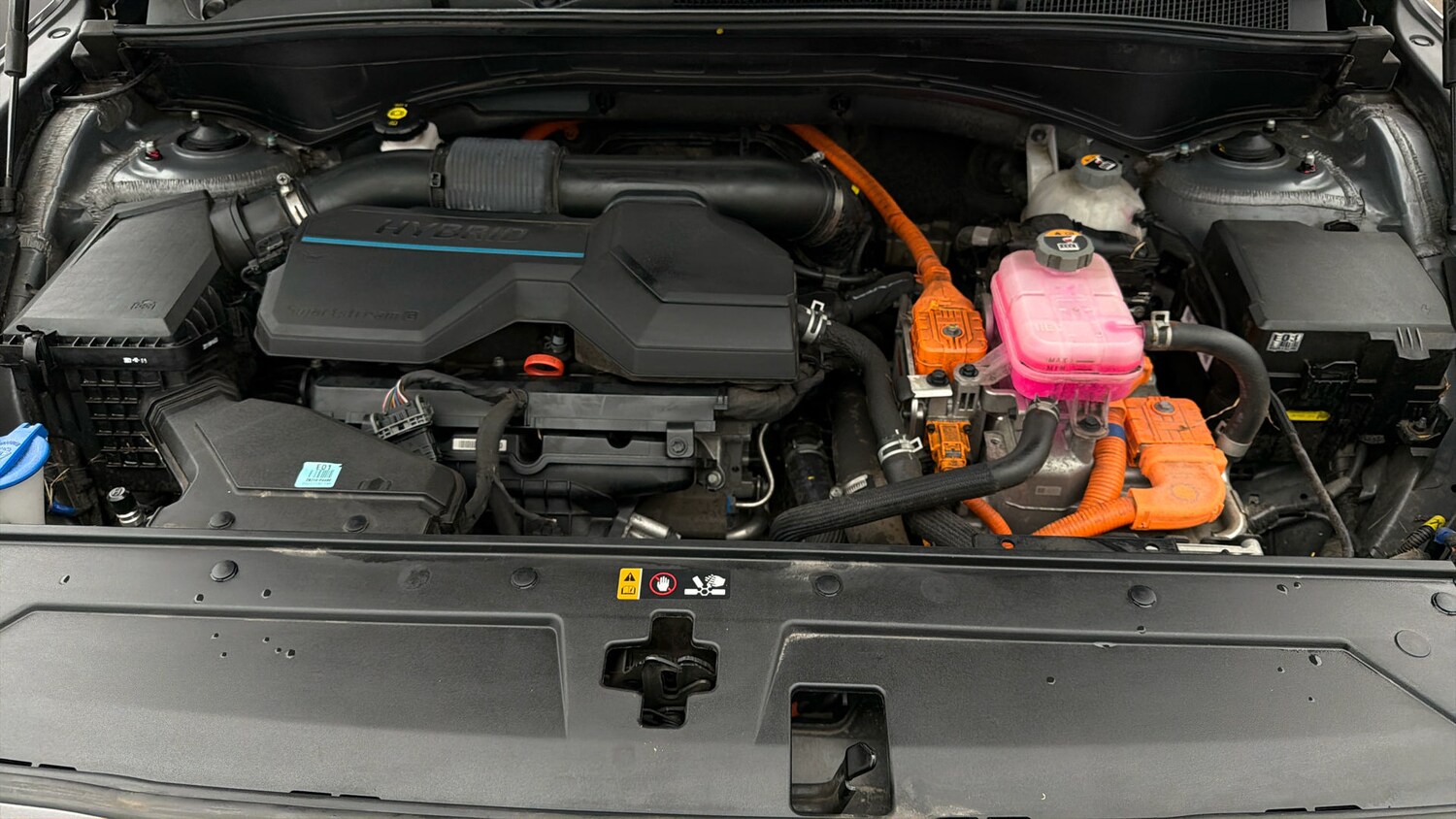 Used Hyundai Santa Fe 2023 for sale - 78090614: Photo 18