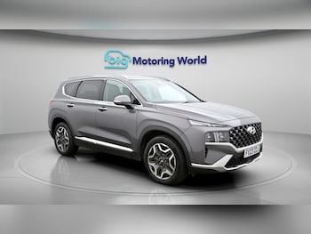 Used Hyundai Santa Fe 2023 for sale - 78090614: Photo