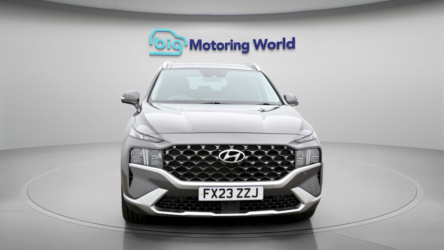 Used Hyundai Santa Fe 2023 for sale - 78090614: Photo 2