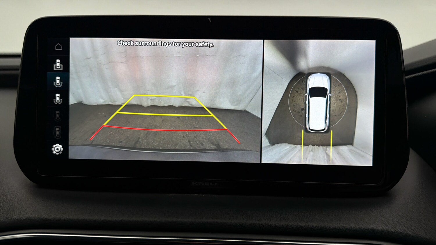 Used Hyundai Santa Fe 2023 for sale - 78090614: Photo 27