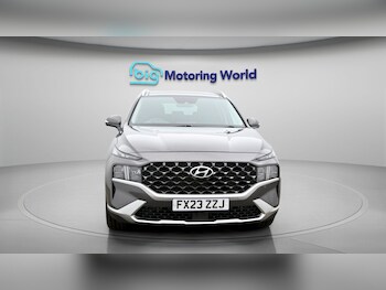 Used Hyundai Santa Fe 2023 for sale - 78090614: Photo