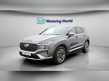 Used Hyundai Santa Fe 2023 for sale - 78090614: Photo