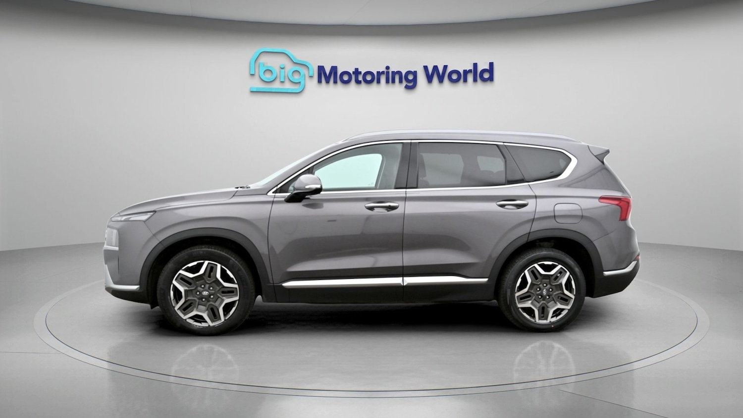 Used Hyundai Santa Fe 2023 for sale - 78090614: Photo 4