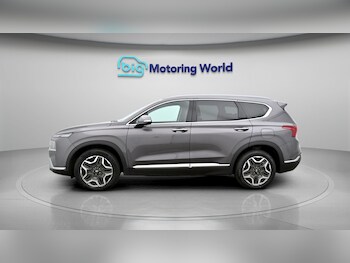 Used Hyundai Santa Fe 2023 for sale - 78090614: Photo