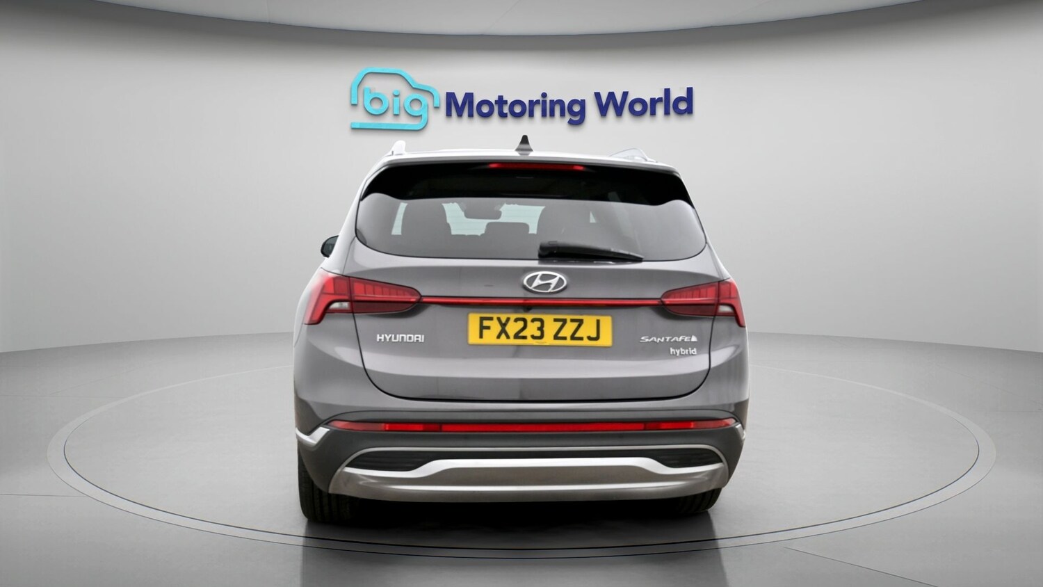 Used Hyundai Santa Fe 2023 for sale - 78090614: Photo 6