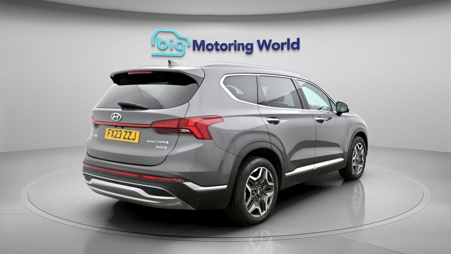 Used Hyundai Santa Fe 2023 for sale - 78090614: Photo 7