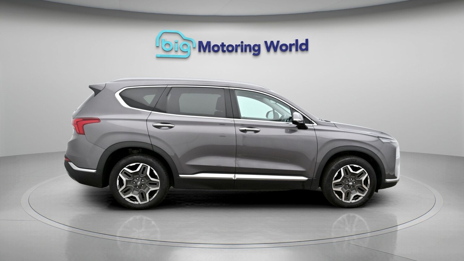 Used Hyundai Santa Fe 2023 for sale - 78090614: Photo 8