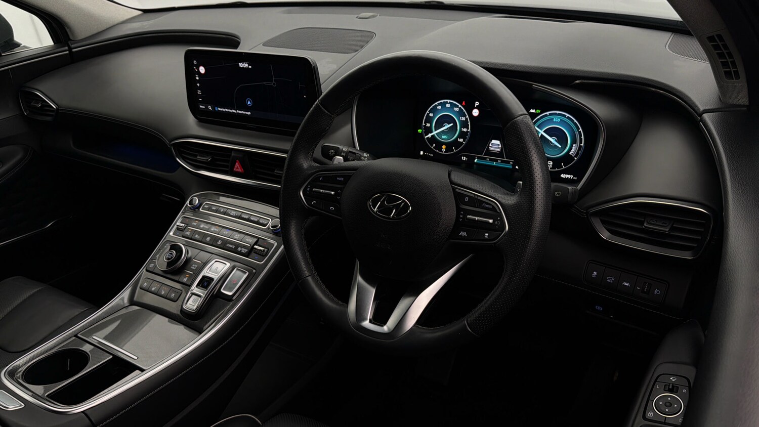 Used Hyundai Santa Fe 2023 for sale - 78090614: Photo 9