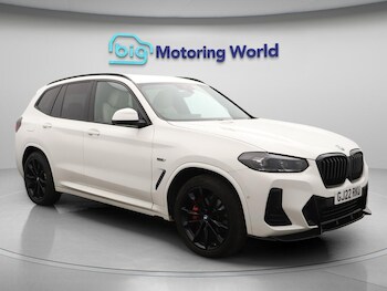 2022 (22) - 2.0 30e 12kWh M Sport SUV 5dr Petrol Plug-in Hybrid Auto xDrive Euro 6 (s/s