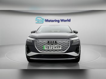 Used Audi Q4 e-tron 2023 for sale - 78070676: Photo