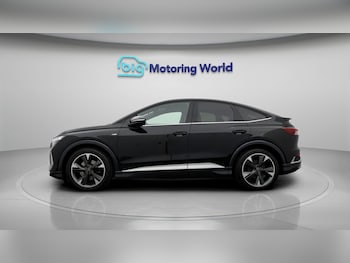 Used Audi Q4 e-tron 2023 for sale - 78070676: Photo