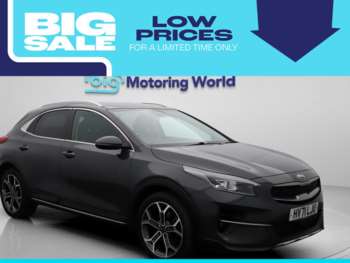 2021 (71) - 1.6 CRDi MHEV 3 SUV 5dr Diesel Hybrid Manual Euro 6 (s/s) (134 bhp)